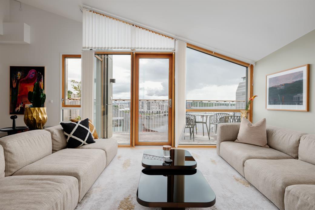 A One Apartments preview